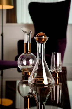 Decantador de vino Tank 1 L, Cobre