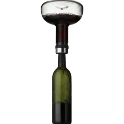 Decantador de vino Vinilter, vidrio