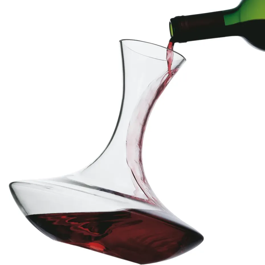 Decantador de vino WMF 1,5 L, transparente