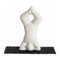 Decoración Yoga no. 3, Light grey
