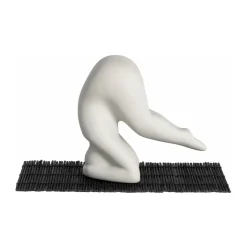 Decoración Yoga no. 1, Light grey