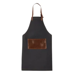 Delantal Elena 70x80 cm, azul