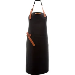 Delantal Montana 89 cm, Black