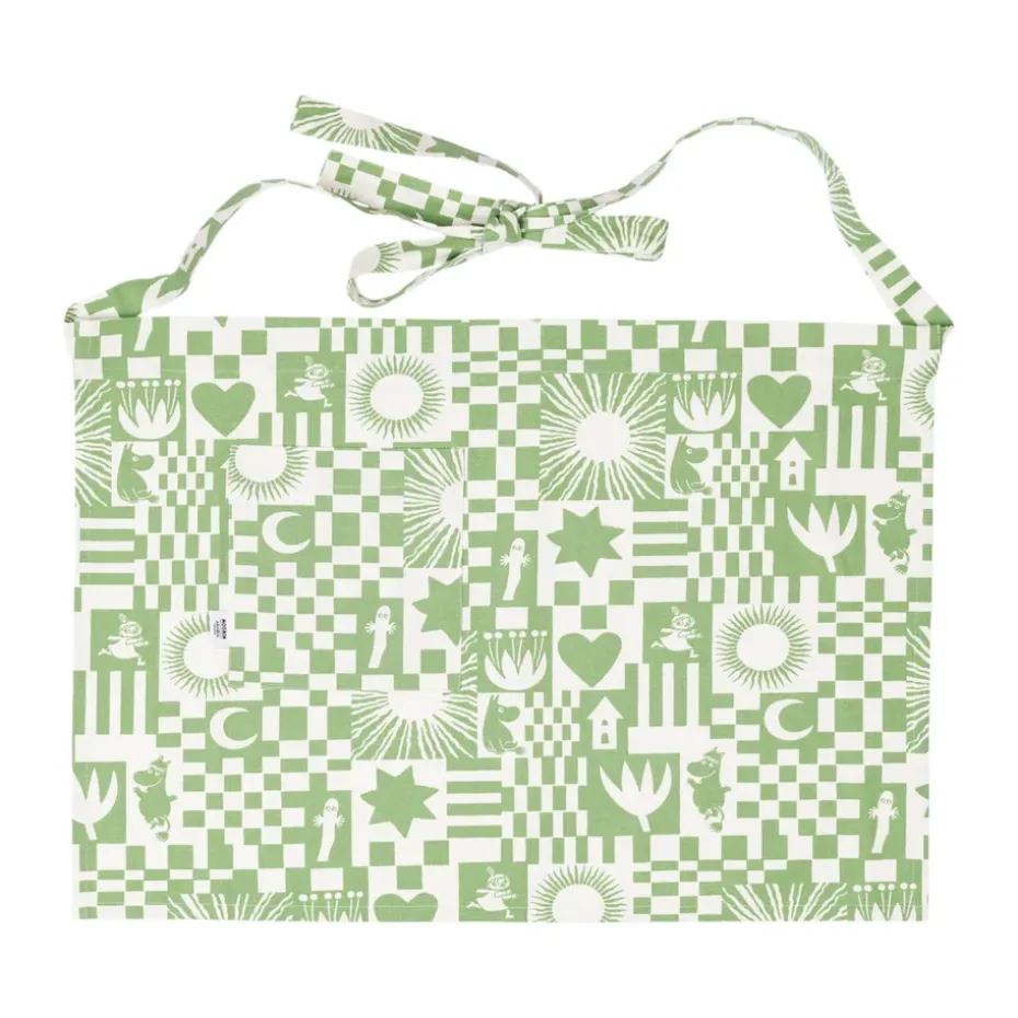 Delantal Moomin Party, Multi