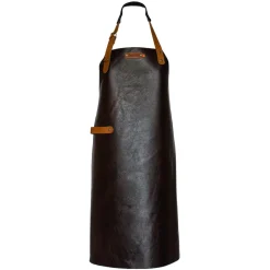 Delantal New York 82 cm, Brown