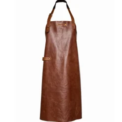 Delantal New York 74 cm, Cognac