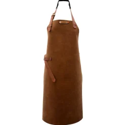 Delantal Utah 74 cm, Rust