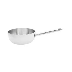 Demeyere Apollo 7 sartén sauté de acero inoxidable, Ø14 cm
