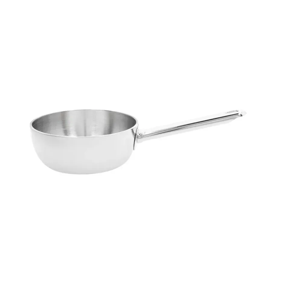 Demeyere Apollo 7 sartén sauté de acero inoxidable, Ø14 cm