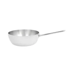 Demeyere Apollo 7 sartén sauté de acero inoxidable, Ø24 cm