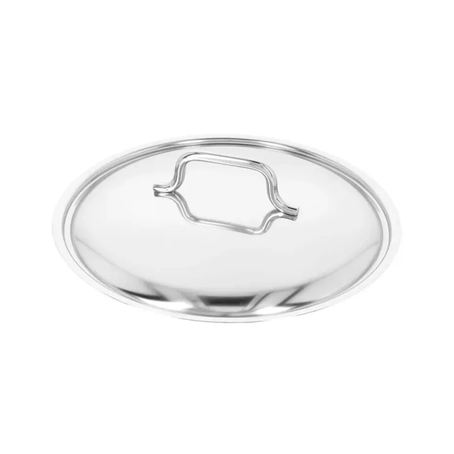 Demeyere Apollo 7 tapa de acero inoxidable, Ø24 cm