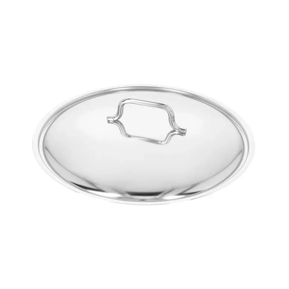Demeyere Apollo 7 tapa de acero inoxidable, Ø28 cm