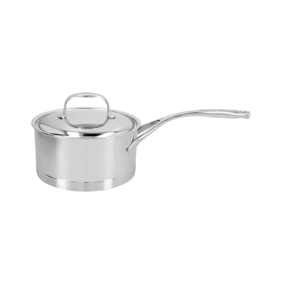 Demeyere Atlantis 7 cacerola con tapa, 2,2 L
