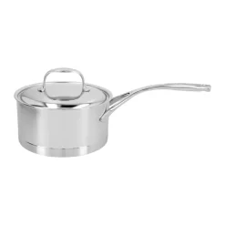 Demeyere Atlantis 7 cacerola con tapa, 1 L