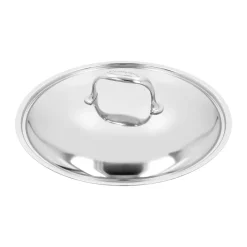 Demeyere Atlantis 7 tapa de acero inoxidable, Ø16 cm