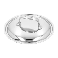 Demeyere Atlantis 7 tapa de acero inoxidable, Ø22 cm