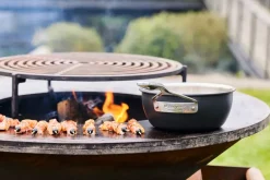 Demeyere Black 5 sartén sauté de acero inoxidable 5-ply, Ø20 cm