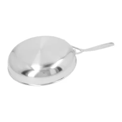 Demeyere 5-plus sartén de acero inoxidable 5-ply, Ø24 cm