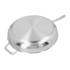 Demeyere 5-plus sartén de acero inoxidable 5-ply, Ø32 cm