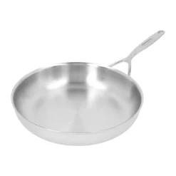 Demeyere 5-plus sartén de acero inoxidable 5-ply, Ø28 cm