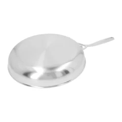 Demeyere 5-plus sartén de acero inoxidable 5-ply, Ø28 cm