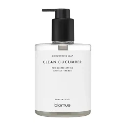 Detergente lavavajillas Satomi Clean Cucumber, 500 ml
