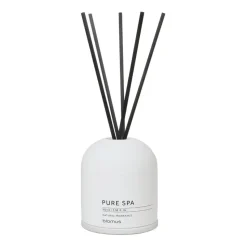 Difusor con varillas Fraga 100 ml, French Cotton-Lily White