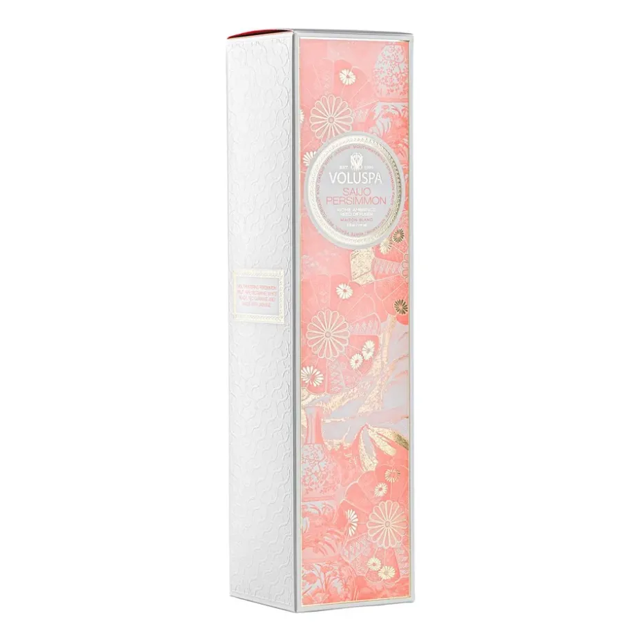 Difusor con varillas Maison Blanc 177 ml, Saijo Persimmon