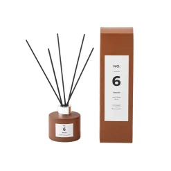 Difusor con varillas NO. 6 Sequoia, 100 ml