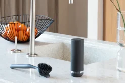 Dispensador de detergente SinkStyle, Mineral Infinite Grey
