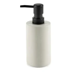 Dispensador de jabón Cose Ø7 cm, Beige