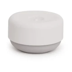 Dispensador de jabón no-slip Do-Dish, Blanco-Gris claro