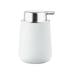 Dispensador de jabón Nova, blanco