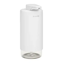 Dispensador de jabón SinkStyle, Mineral Fresh White