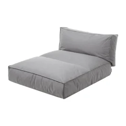 Diván puff STAY 190x120 cm, Stone