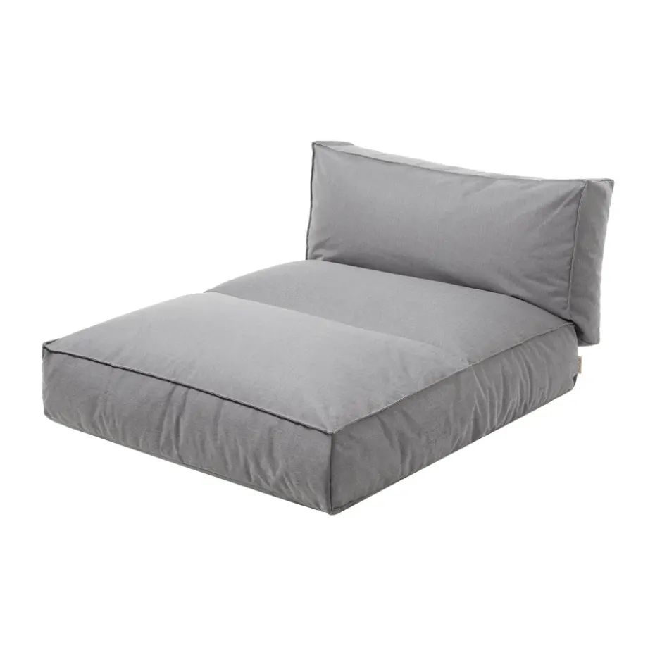 Diván puff STAY 190x120 cm, Stone
