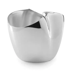 Enfriador de botellas champán Drift 23 cm, acero inoxidable