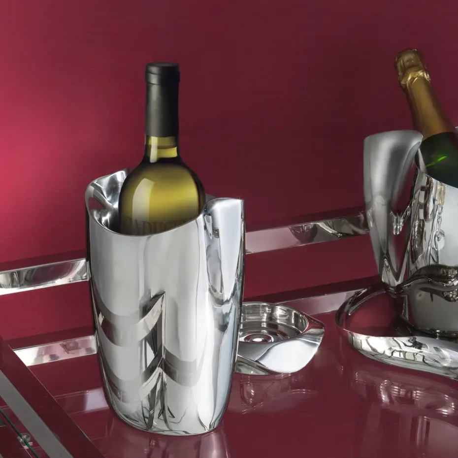 Enfriador de botellas Drift doble pared, acero inoxidable