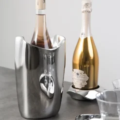 Enfriador de botellas Drift doble pared, acero inoxidable
