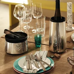 Enfriador de botellas Grand Cru, acero inoxidable