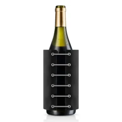 Enfriador de botellas StayCool, negro