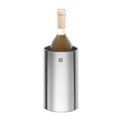 Enfriador de botellas Zwilling Sommelier, acero inoxidable