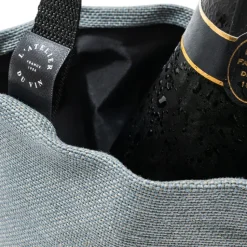 Enfriador de vino Fresh Baladeur, Gris