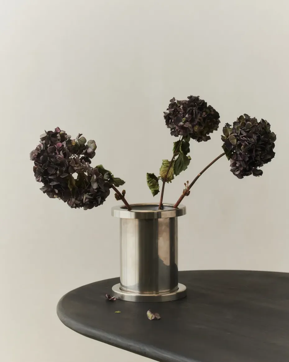 Enfriador de vino Louise Roe 24 cm, Acero inoxidable