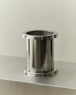 Enfriador de vino Louise Roe 24 cm, Acero inoxidable