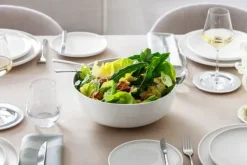 Ensaladera Afina Ø26,5 cm, Blanco