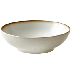 Ensaladera Bitz Ø24 cm, blanco nata-crema