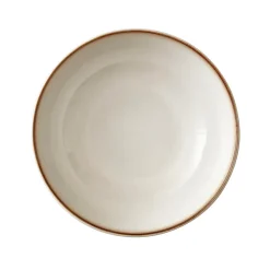 Ensaladera Bitz Ø30 cm, blanco nata-crema