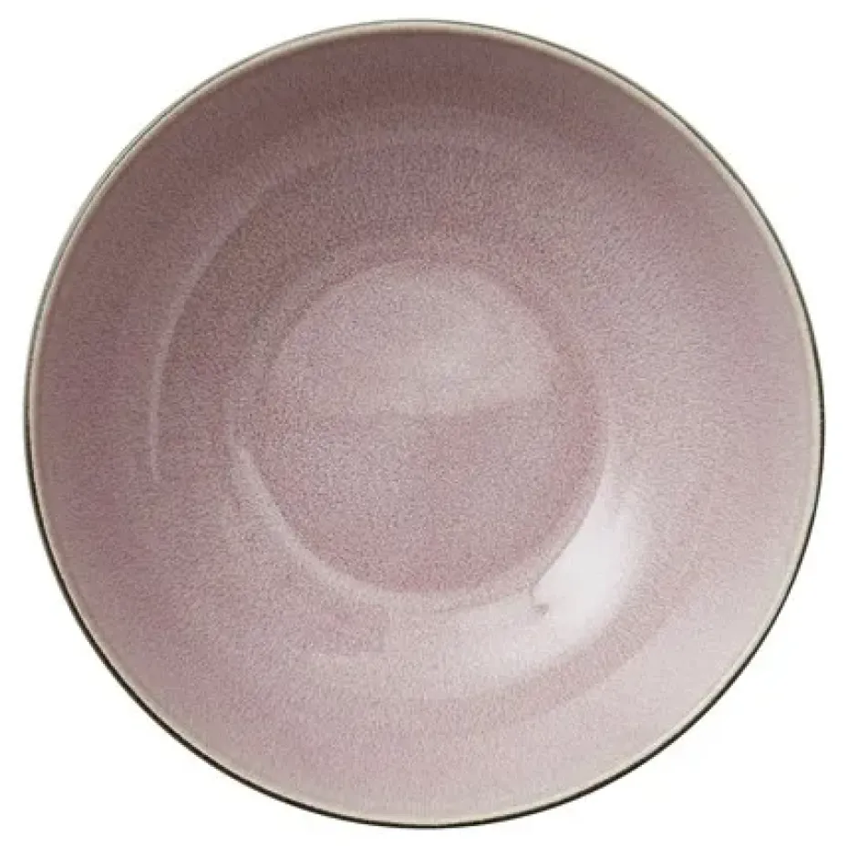 Ensaladera Bitz Ø30 cm, gris-rosa