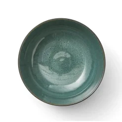 Ensaladera Bitz Ø30 cm, negro-verde